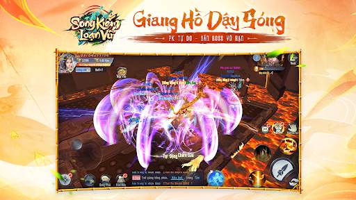 Song Kiếm VGP screenshot 10
