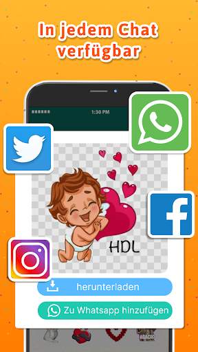 TextSticker for WAStickerApps screenshot 4