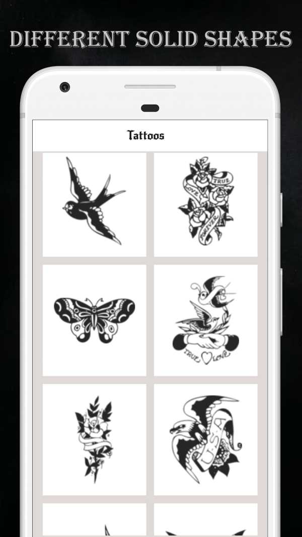 Tattoo Maker - Love Tattoo screenshot 3