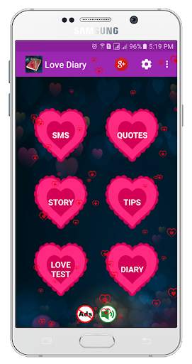 Love Diary screenshot 2