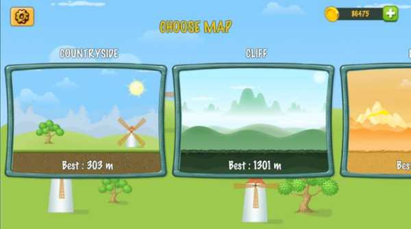 Hill Climb - On the Race screenshot 6