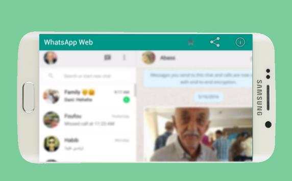 Best Whatsapp Web For Phone screenshot 7