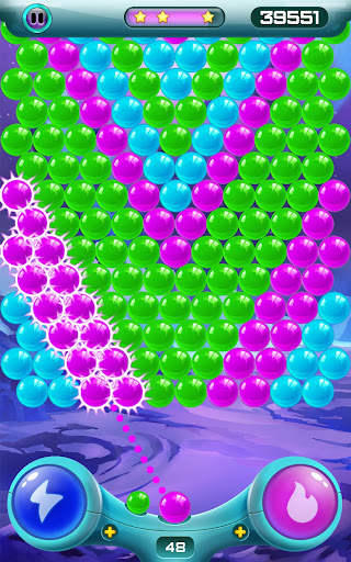 Blaze Bubbles screenshot 4