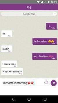 India Chat Room screenshot 6