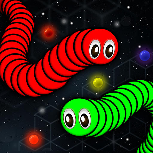 Snake war zone. io icon
