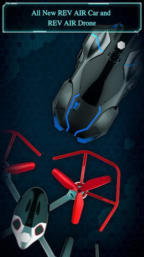 REV Robotic Enhance Vehicles 2 تصوير الشاشة