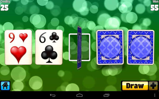 Video Poker Duel screenshot 4