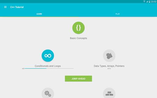 Learn C   screenshot 1