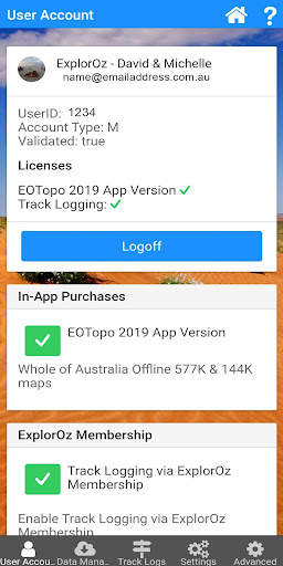 ExplorOz Traveller screenshot 5
