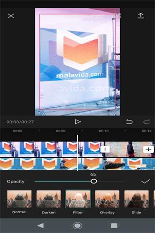 Guide For Сaр Сut Editing Video Helper App screenshot 2
