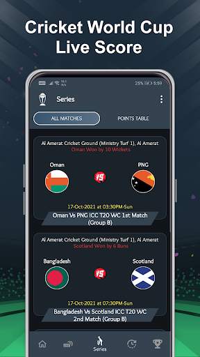 Live Cricket TV - HD Cricket TV screenshot 6