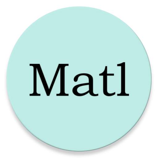 Material Calculator 1.11
