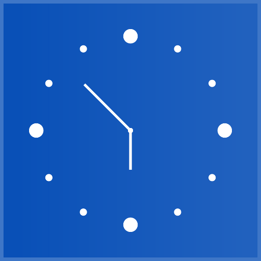 Win8 Clock أيقونة