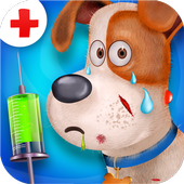 Princess Pet Injured icon