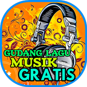 Gudang Lagu - Musik Gratis icon