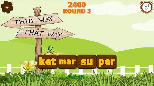 English  and Phonics Games  - Secret Game version screenshot 9