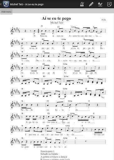 Sivus - Digital Sheet Music screenshot 11