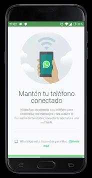 Whatschat for Whatsapp Web screenshot 2
