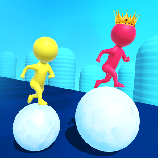 Snow Ball Run icon