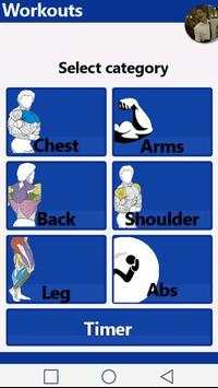Mobile Gym Instructor screenshot 2