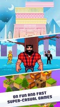 Game Arena - King of Arcades screenshot 3