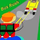 Bus Rush Free logo