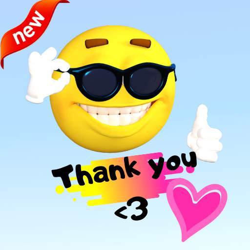Thank you Stickers for Whatsapp 1.0