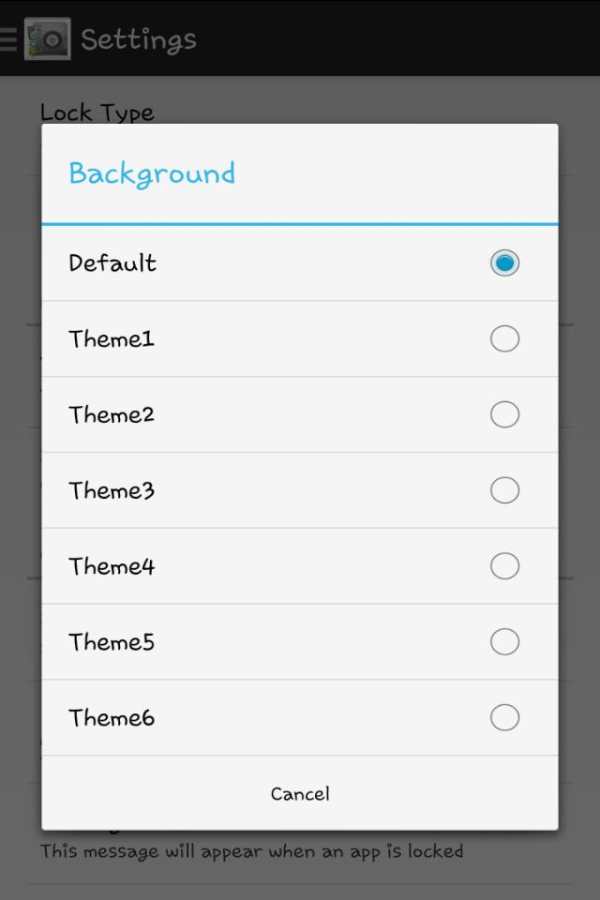 Apps Lock screenshot 6