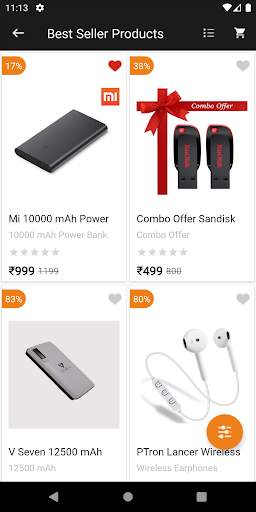 Optnbuy: Online Shopping App screenshot 4