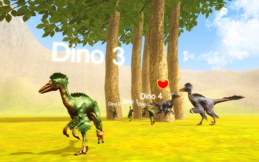 Troodon Simulator screenshot 21