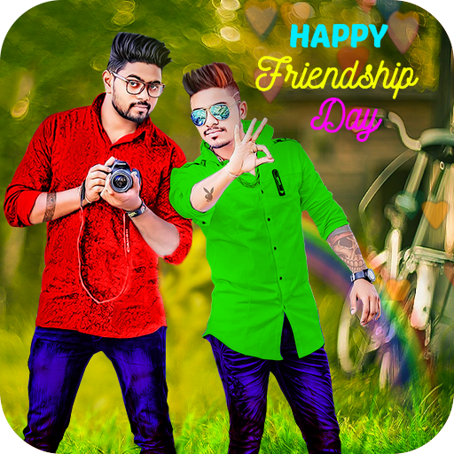 Friendship Photo Editor 2022 icon