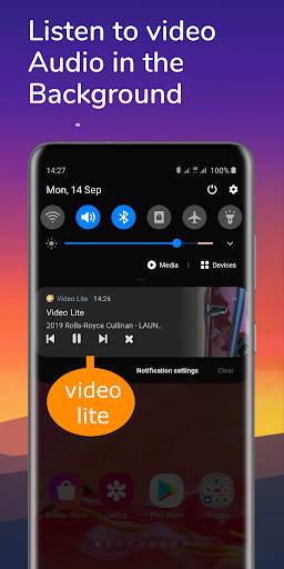 Video Lite screenshot 3