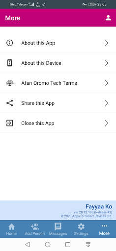 Fayyaa Ko screenshot 8