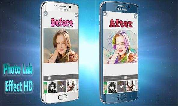 Photo Lab Effect HD screenshot 3