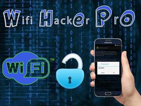 Wifi hacker Prank screenshot 3