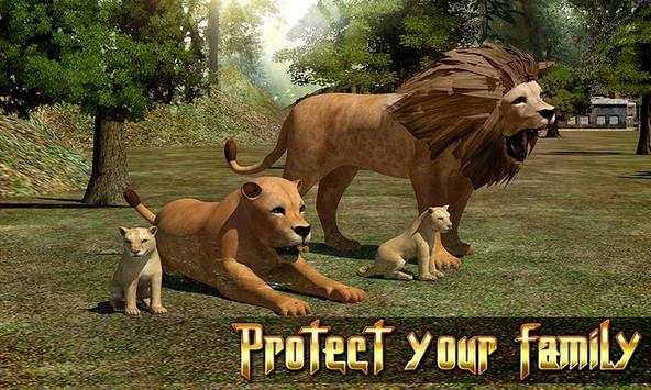 Angry Cecil: A Lion's Revenge screenshot 2