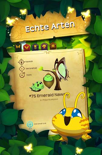 Flutter: Butterfly Sanctuary screenshot 10