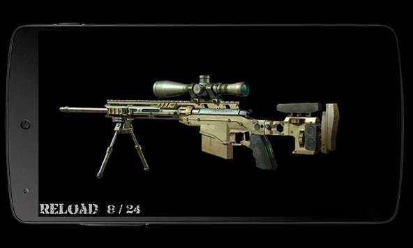 Sniper Rifles screenshot 4