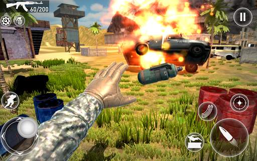 Impossible Shooting Game: Terrorist Mission Squad screenshot 11