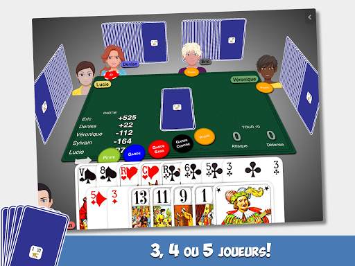 Tarot-Français screenshot 6