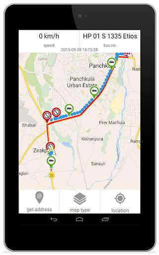 School Bus Tracker screenshot 7