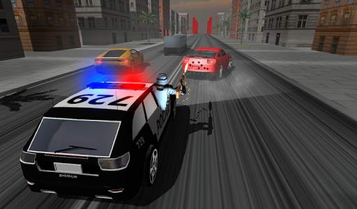 Conductor Policíal 3D screenshot 3
