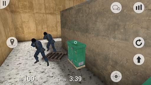 Prop Hunt Portable screenshot 1