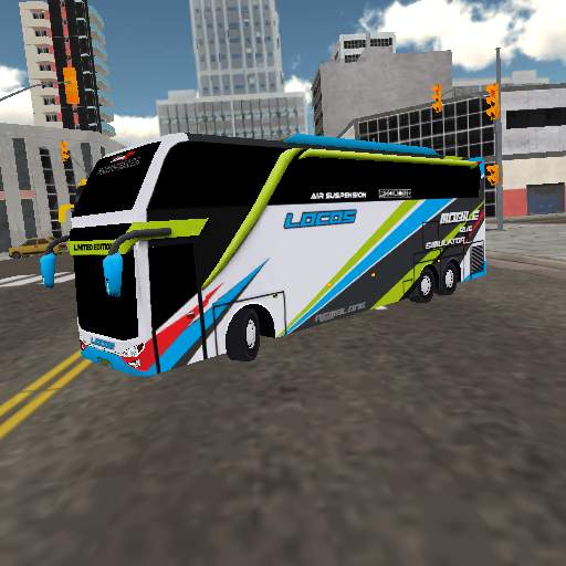 Modern Bus simulation: Driving 1.8