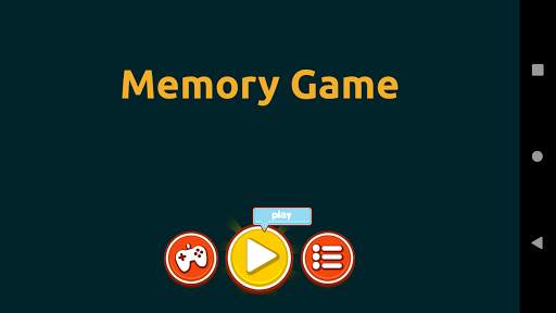 Memory Grids Game screenshot 1