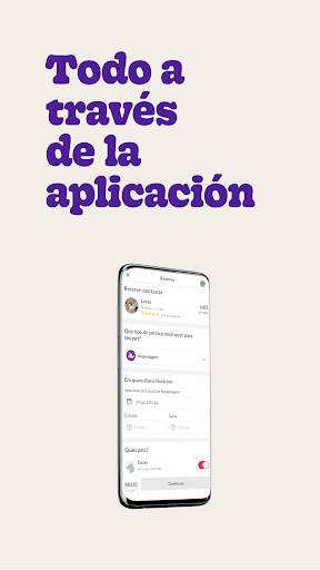 DogHero - Servicios para pet screenshot 4