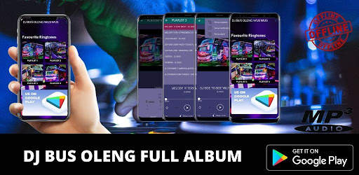 DJ Remix Bus Oleng  Full Bass screenshot 1