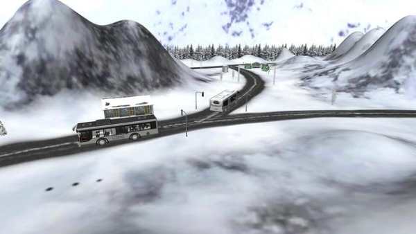 Tourist River Bus screenshot 4