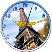 Paris Clock أيقونة