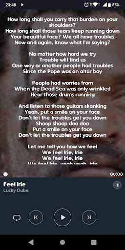 Lucky Dube Best Songs Offline screenshot 4